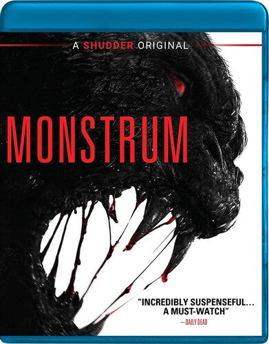 Monstrum (Blu-ray)