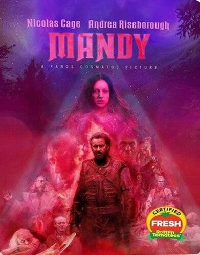 Mandy (Blu-ray)