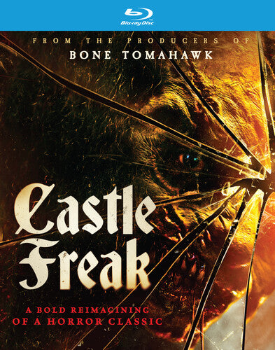 Castle Freak (Blu-ray)