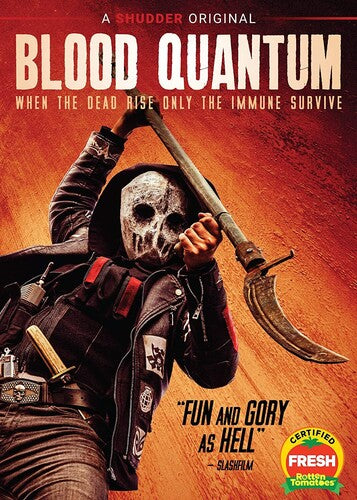 Blood Quantum (DVD)