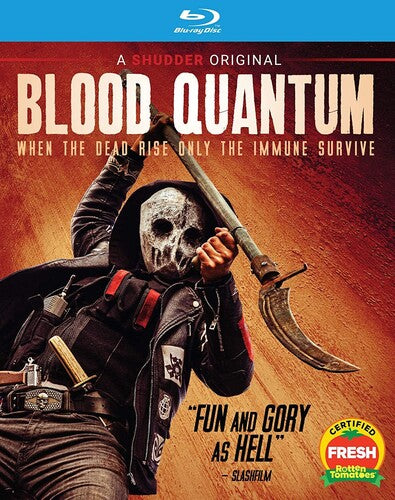 Blood Quantum (Blu-ray)