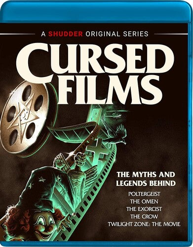 Cursed Films: Season 1 (Blu-ray)