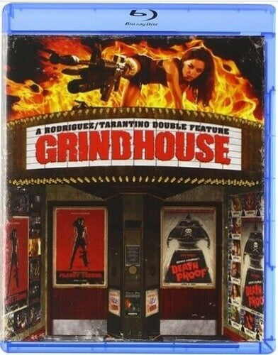 Grindhouse (Planet Terror / Death Proof) (Special Edition) (Blu-ray)