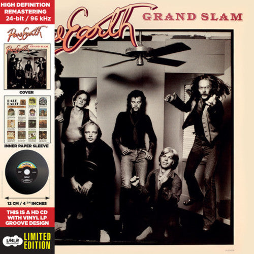 Rare Earth - Grand Slam (CD)