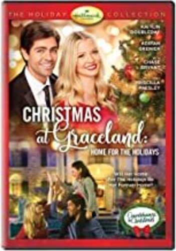 Christmas At Graceland: Home For The Holidays (DVD)