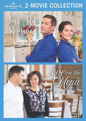 Just Add Romance / Love on the Menu (Hallmark Channel 2-Movie Collection) (DVD)