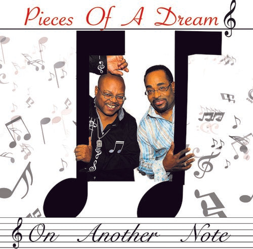 Pieces of a Dream - On Another Note (CD)