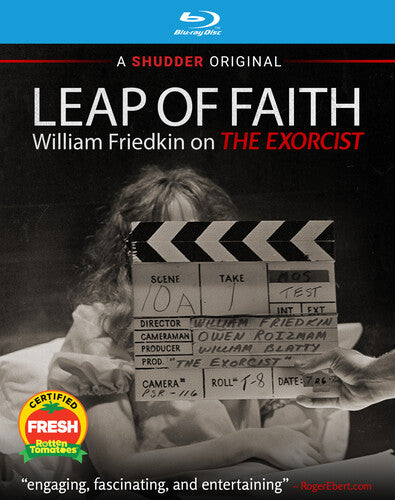 Leap of Faith: William Friedkin on “The Exorcist” (Blu-ray)