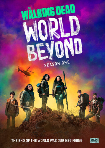 The Walking Dead: World Beyond: Season One (DVD)