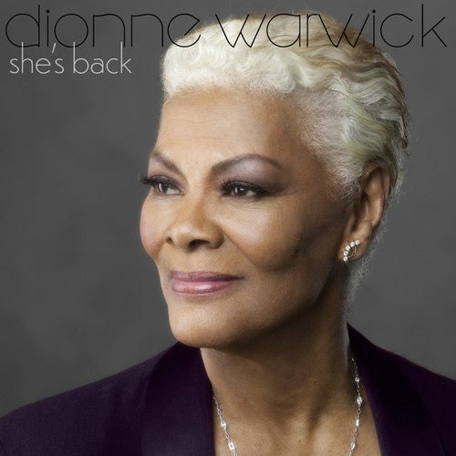 Dionne Warwick - She's Back (CD)