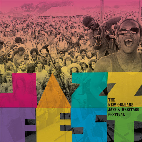 Various Artists - Jazz Fest: The New Orleans Jazz & Heritage Festival (Various Artists) (CD)