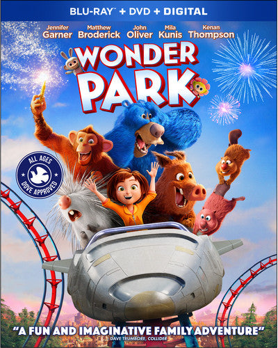 Wonder Park (Blu-ray)