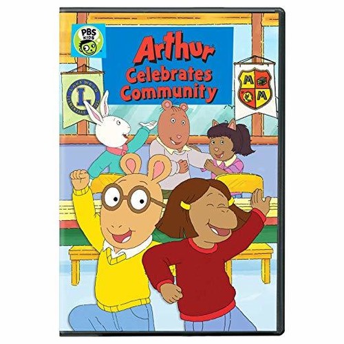 Arthur Celebrates Community (DVD)