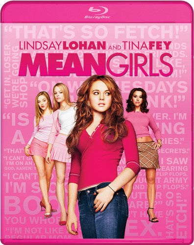 Mean Girls (Blu-ray)