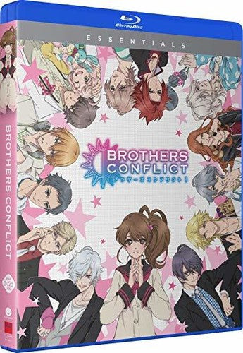 Brothers Conflict: The Complete Series + OVAs (Blu-ray)