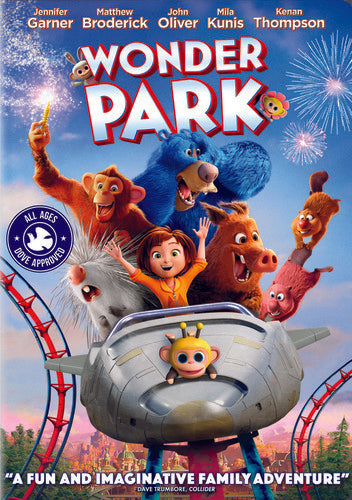 Wonder Park (DVD)