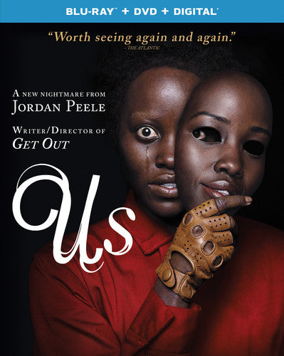 Us (Blu-ray)