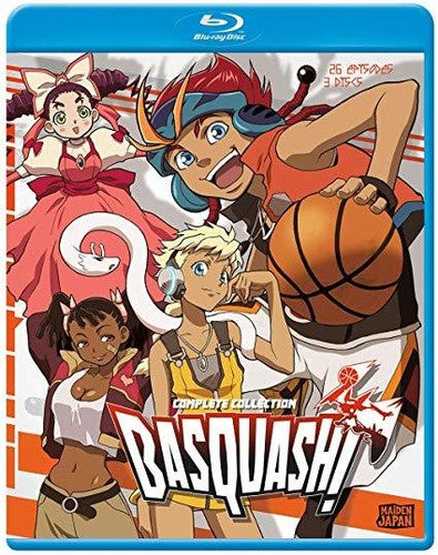 Basquash (Blu-ray)