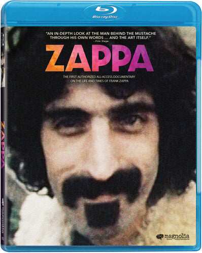 Zappa (Blu-ray)