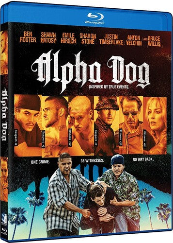 Alpha Dog (Blu-ray)