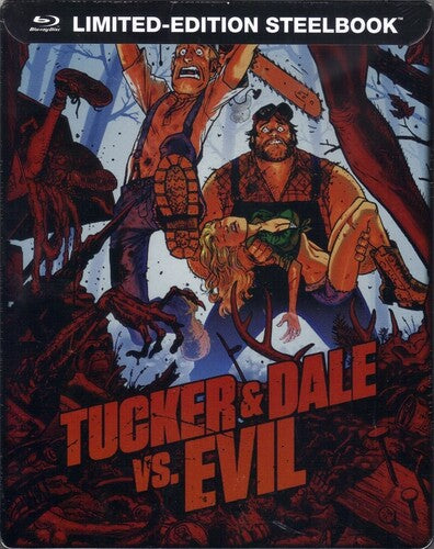 Tucker And Dale Vs Evil (Blu-ray)