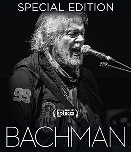 Bachman: (Blu-ray)