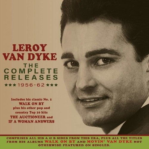 Leroy Van Dyke - Complete Releases 1956-62 (CD)