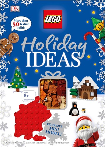 LEGO Holiday Ideas