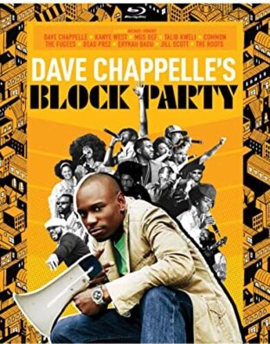 Dave Chappelle's Block Party (Blu-ray)