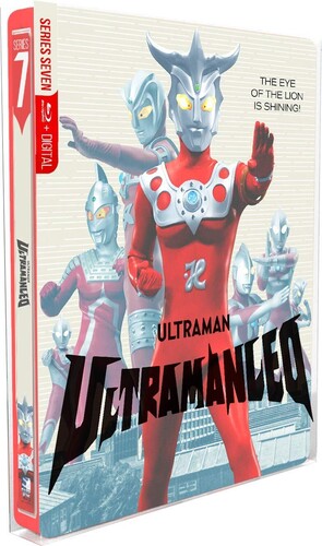 Ultraman Leo: Complete Series (Blu-ray)