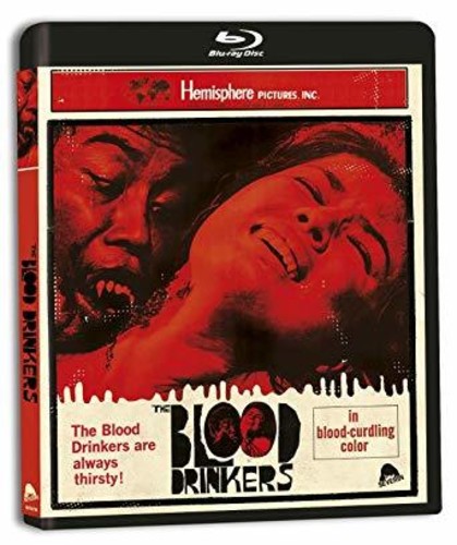 The Blood Drinkers (Blu-ray)