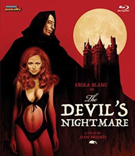 The Devil's Nightmare (aka The Devil Walks at Midnight) (Blu-ray)