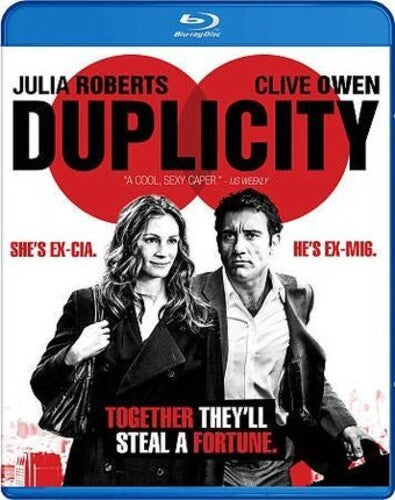 Duplicity (Blu-ray)