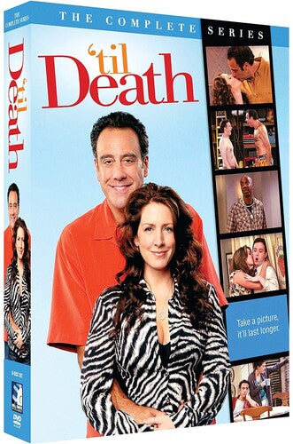 'Til Death: The Complete Series (DVD)