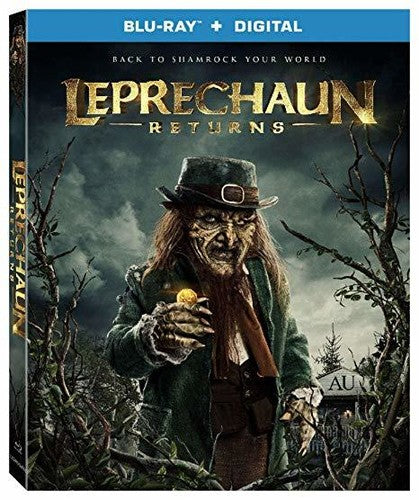 Leprechaun Returns (Blu-ray)