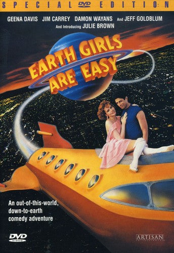 Earth Girls Are Easy (DVD)