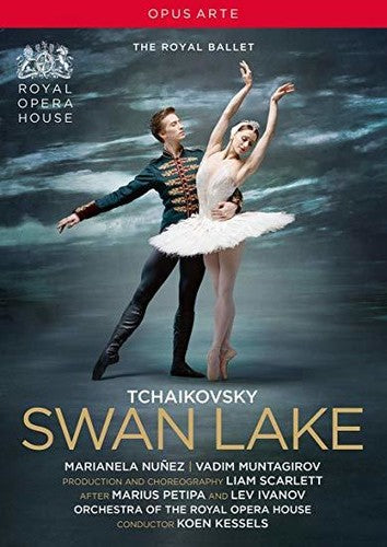 Swan Lake (DVD)