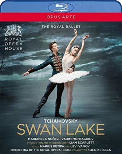 Swan Lake (Blu-ray)