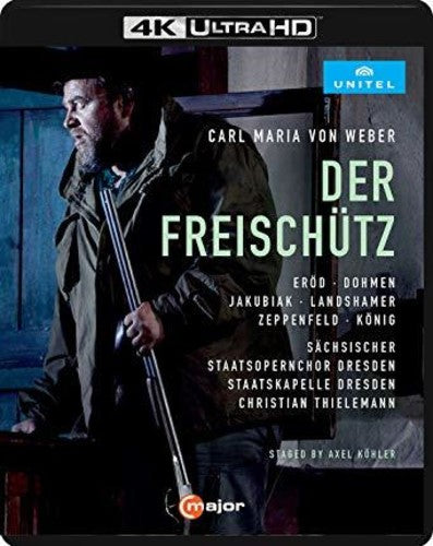 Der Freischutz (4K Ultra HD)