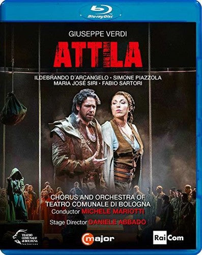 Attila (Blu-ray)