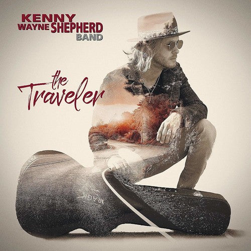 Kenny Wayne Shepherd - The Traveler (CD)