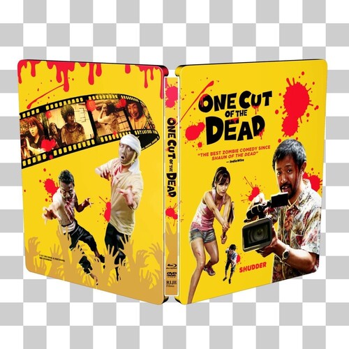 One Cut of the Dead (Blu-ray)