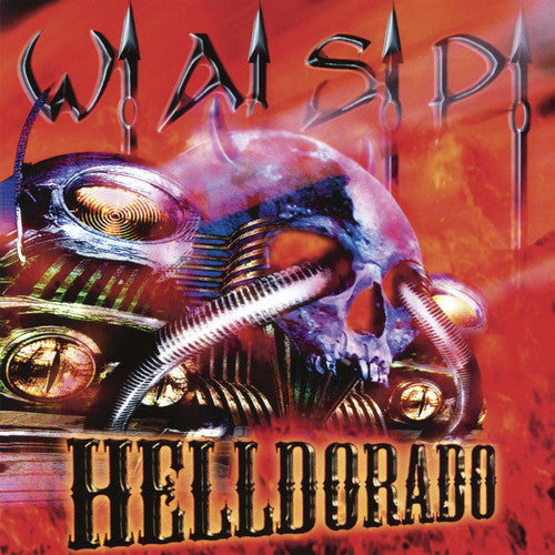 Wasp - Helldorado (CD)