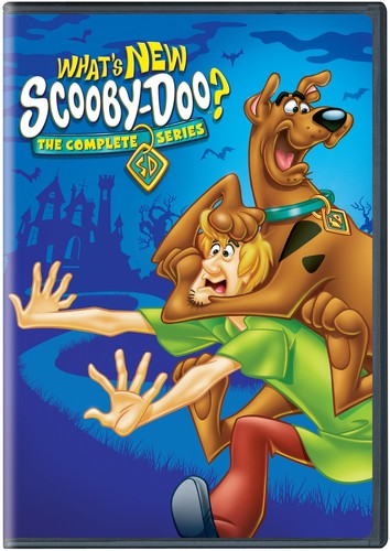 What's New Scooby-Doo?: The Complete Series (DVD)