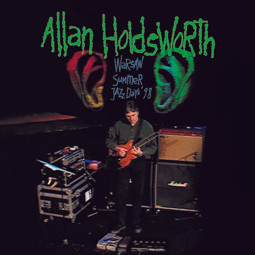 Allan Holdsworth - Warsaw Summer Jazz Days '98 (CD)