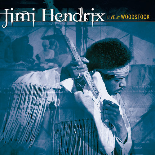 Jimi Hendrix - Live At Woodstock (CD)