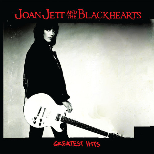 Joan Jett and the Blackhearts - Greatest Hits (CD)