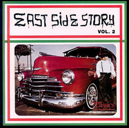 Various Artists - East Side Story Vol. 2 (CD)