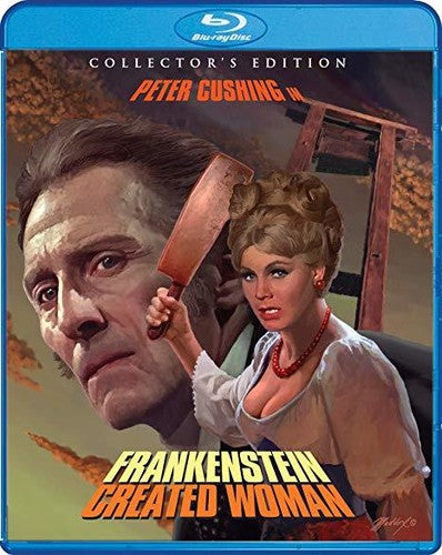 Frankenstein Created Woman (Collector's Edition) (Blu-ray)