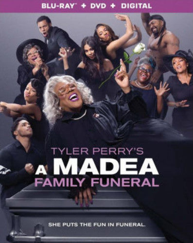 A Madea Family Funeral (Blu-ray)